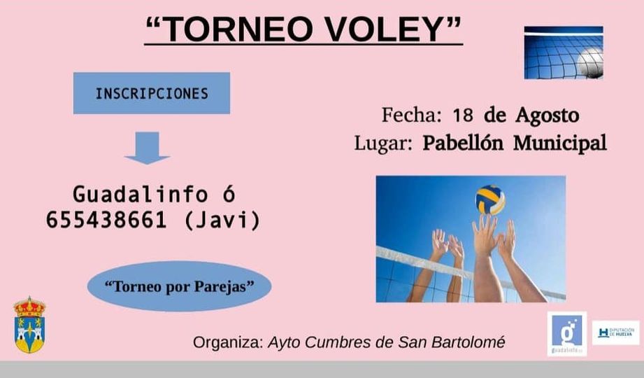 #Final 2022
 Torneo voleibol 
 #Entrega de premios 
 #Avituallamiento
 #Verano  ...